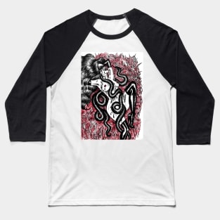 Black Snake Moan Baseball T-Shirt